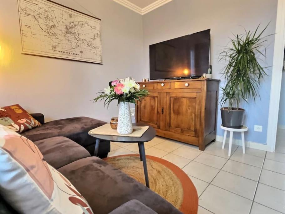 Apartamento Le Patio - Parking Gratuit Valence  Exterior foto