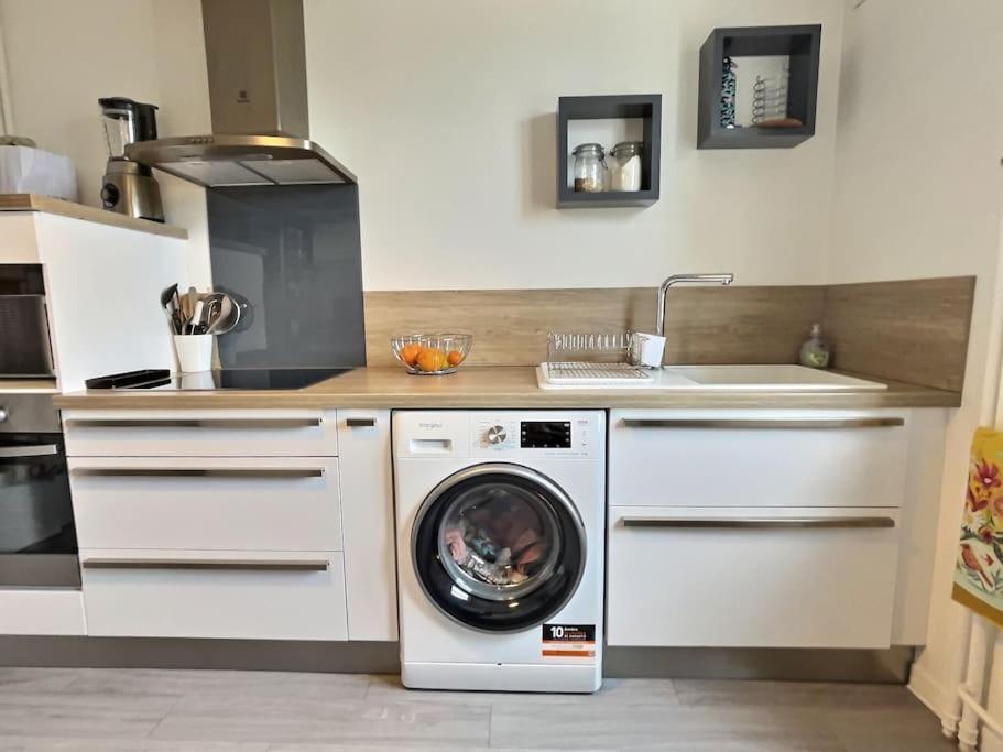 Apartamento Le Patio - Parking Gratuit Valence  Exterior foto