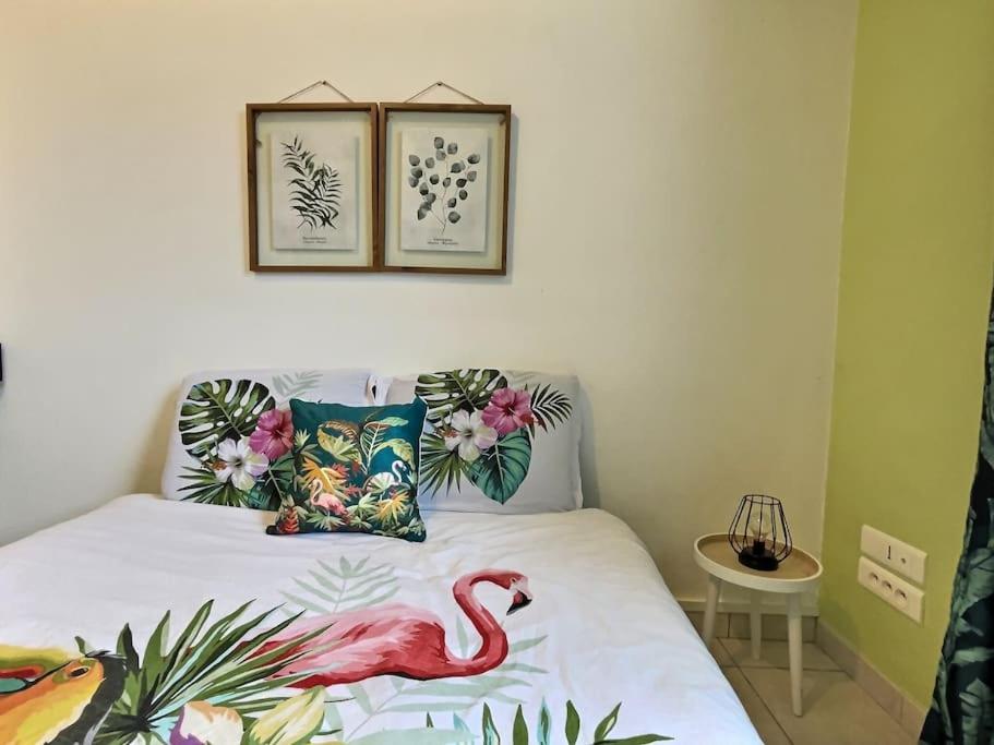 Apartamento Le Patio - Parking Gratuit Valence  Exterior foto