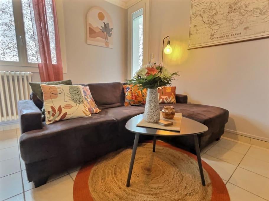 Apartamento Le Patio - Parking Gratuit Valence  Exterior foto