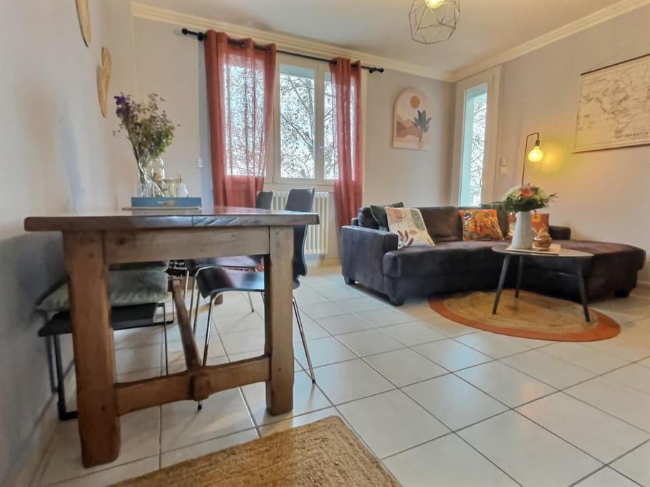 Apartamento Le Patio - Parking Gratuit Valence  Exterior foto